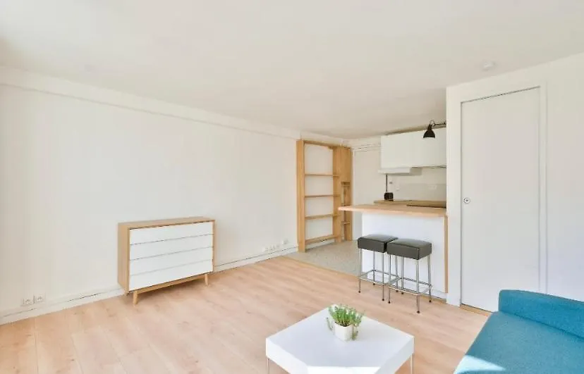 Grand Studio Paris 2 Eme Sentier Apartment