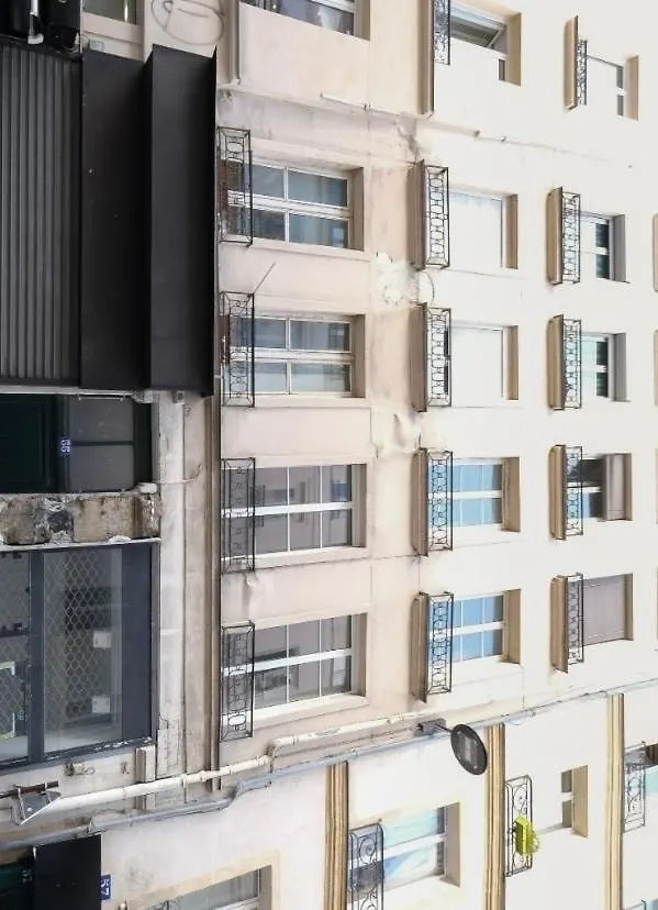 Apartment Grand Studio Paris 2 Eme Sentier France
